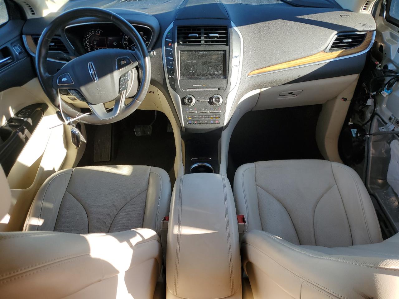 LINCOLN MKZ MKC