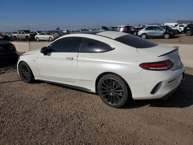 2019 MERCEDES-BENZ C 43 AMG WDDWJ6EB0KF883835