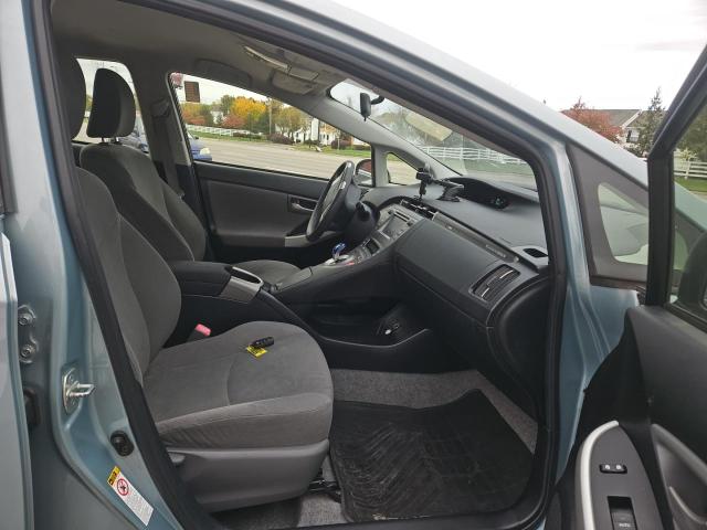 2012 TOYOTA PRIUS PLUG - JTDKN3DP5C3018242