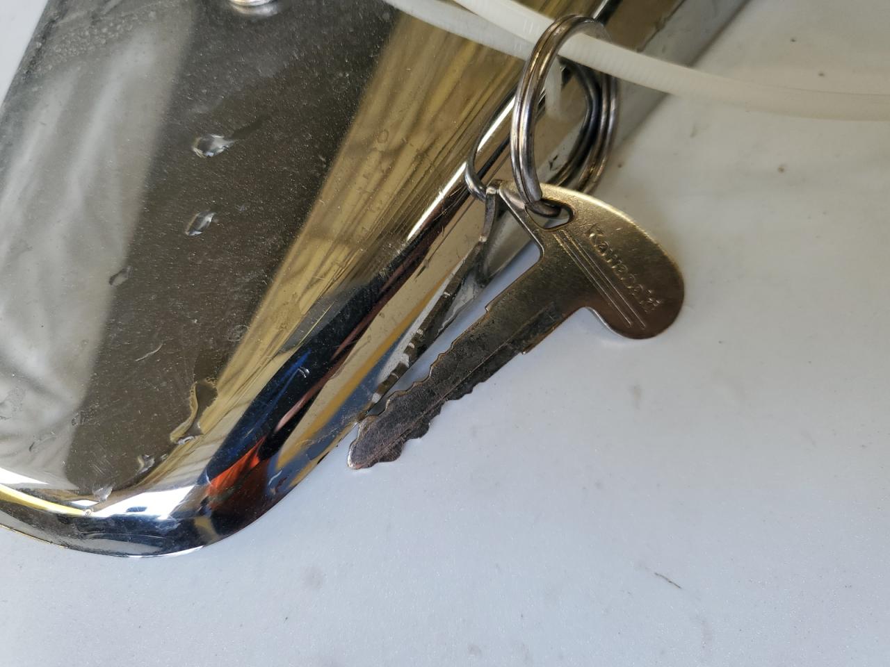 Lot #3273747364 2008 KAWASAKI VN900 D