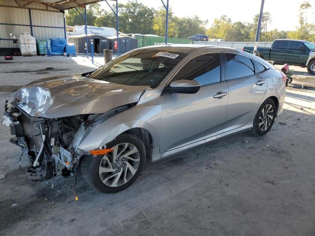 Global Auto Auctions: 2018 HONDA CIVIC EX