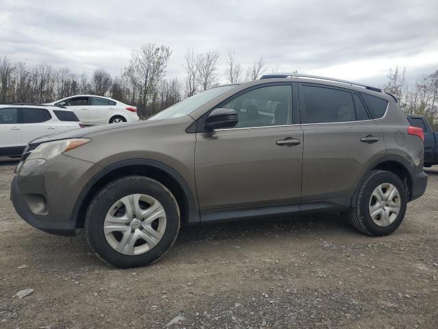 TOYOTA RAV4 LE