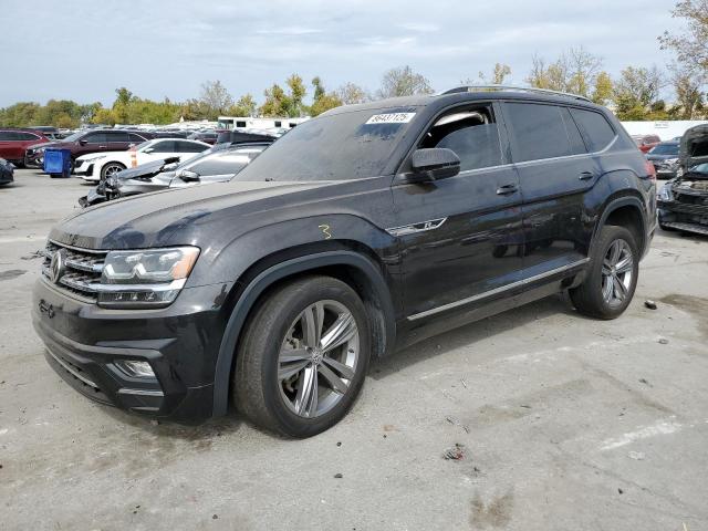 Global Auto Auctions: 2019 VOLKSWAGEN ATLAS SE