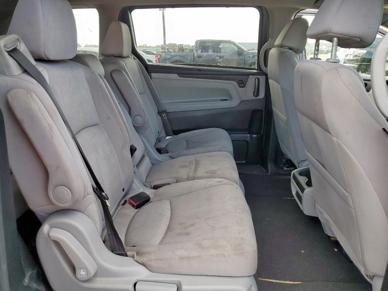 2022 HONDA ODYSSEY EX - 5FNRL6H51NB029257