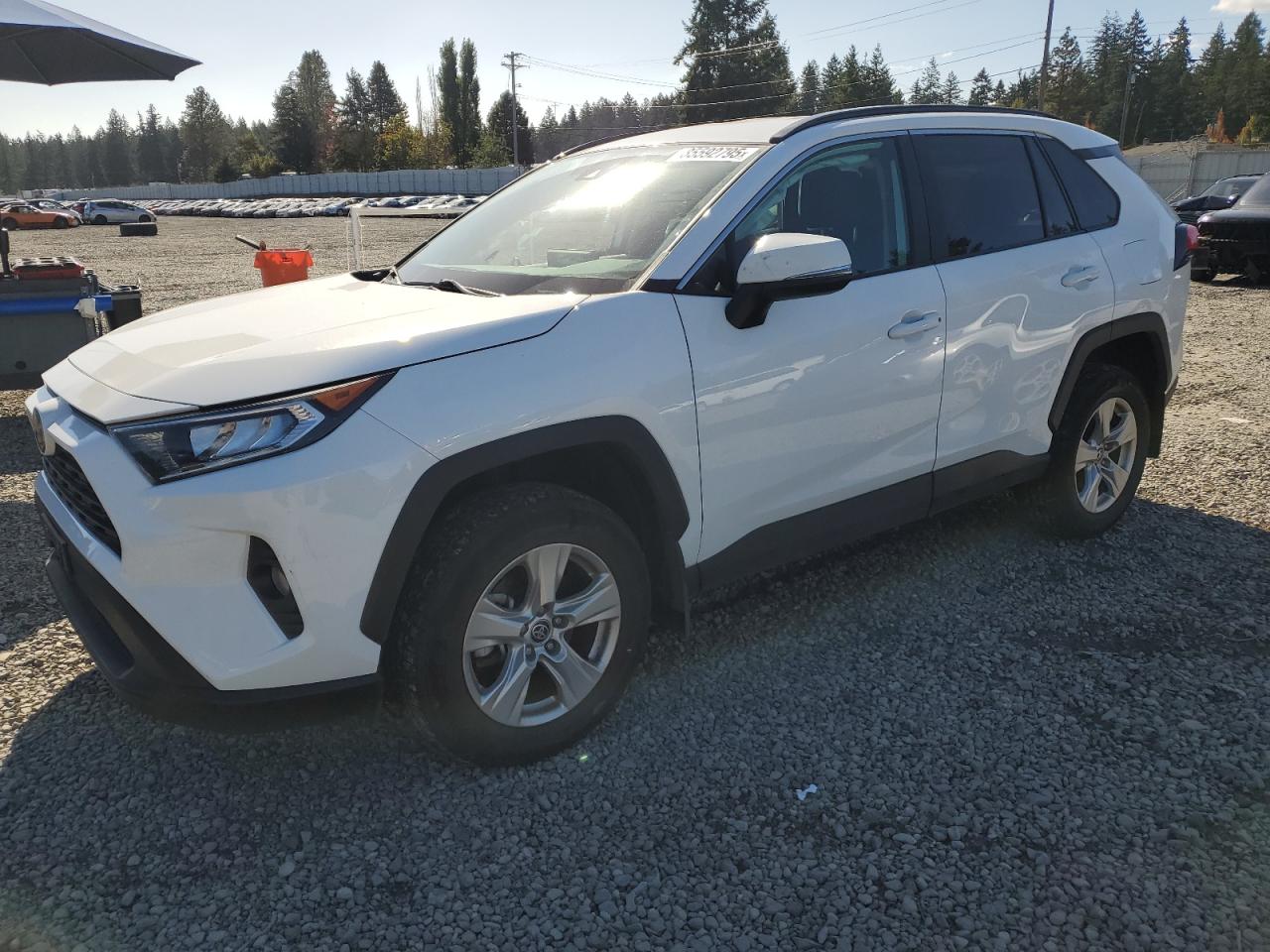 TOYOTA RAV4 XLE