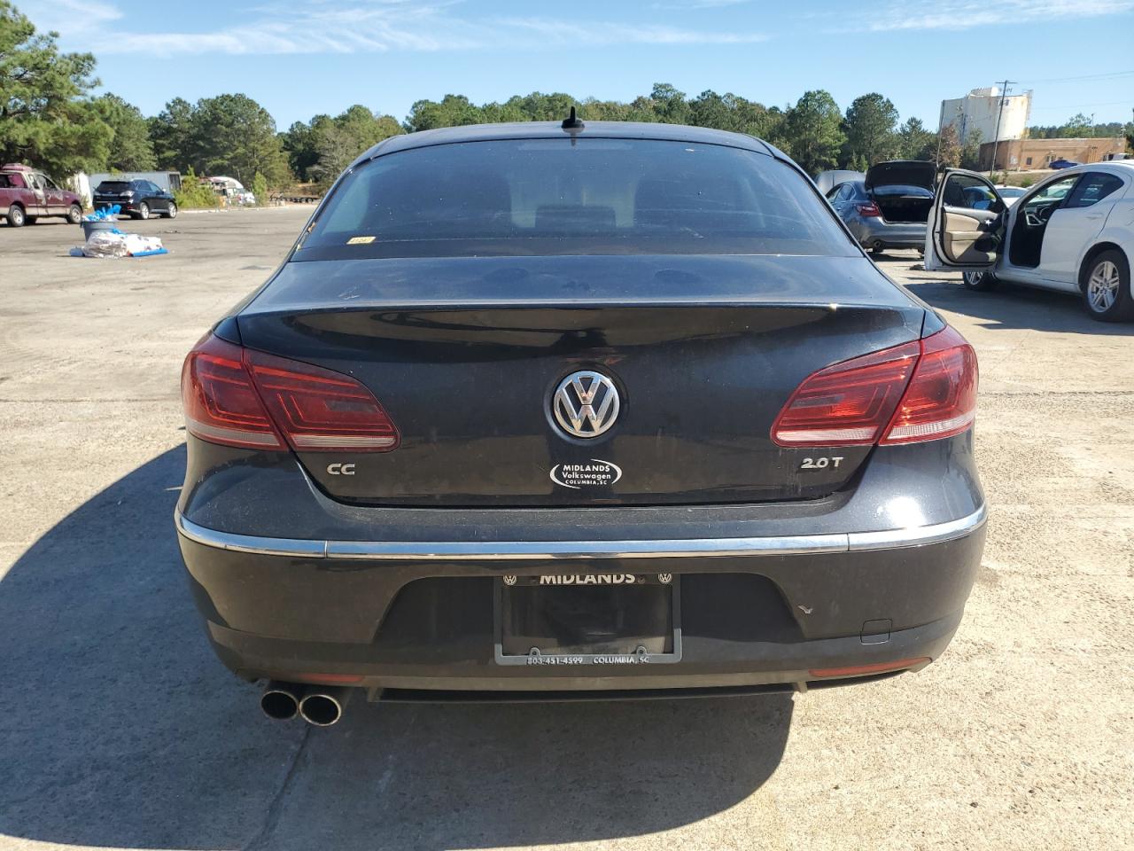 VOLKSWAGEN CC SPORT