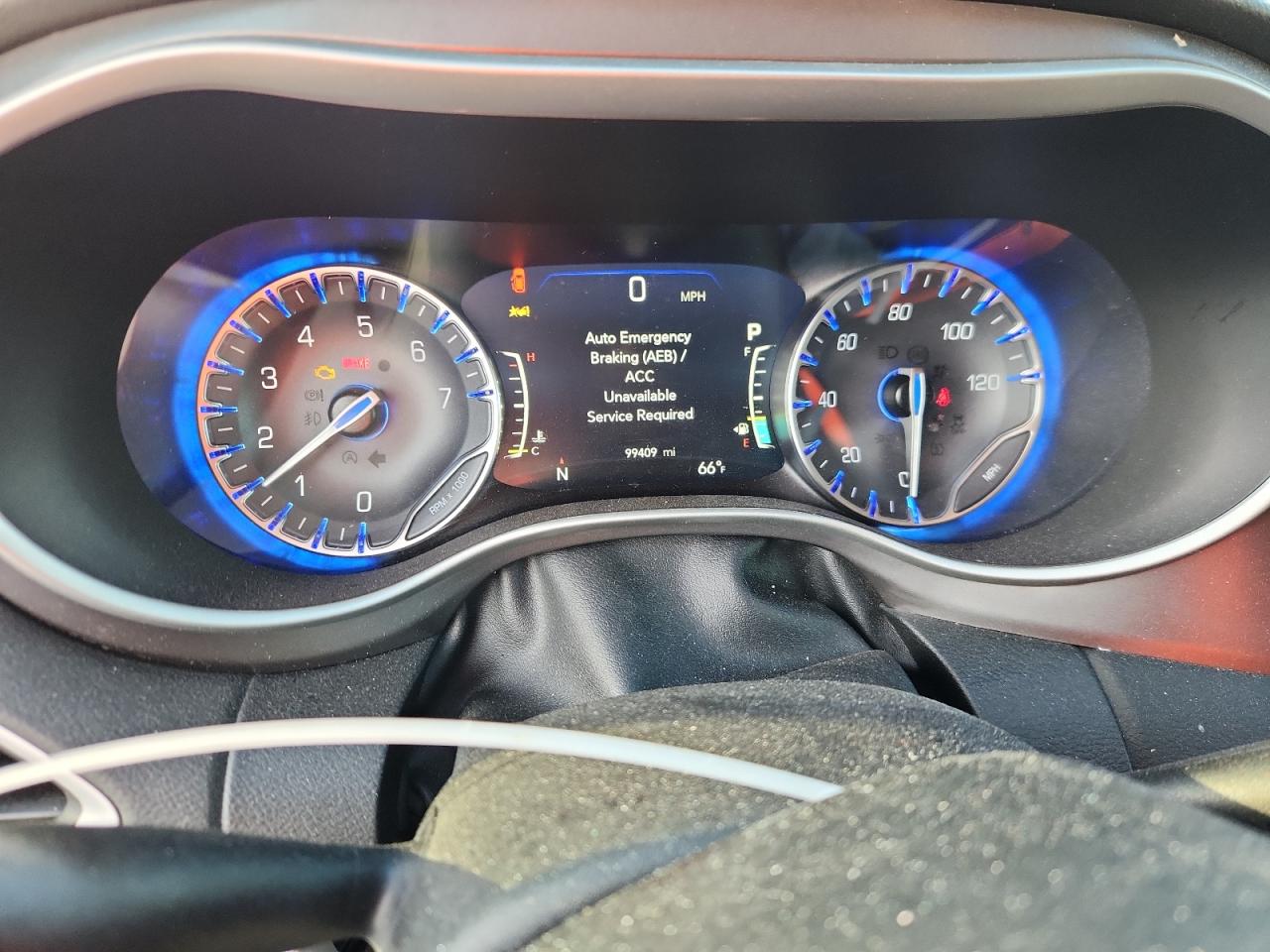 CHRYSLER PACIFICA TOURING L