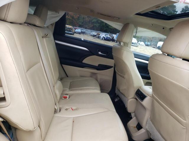 2014 TOYOTA HIGHLANDER - 5TDJKRFH5ES059775