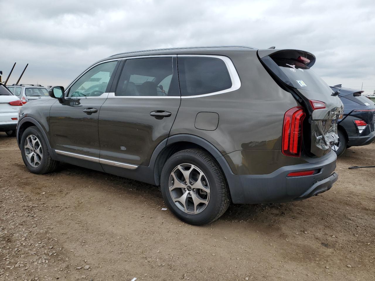 KIA TELLURIDE EX