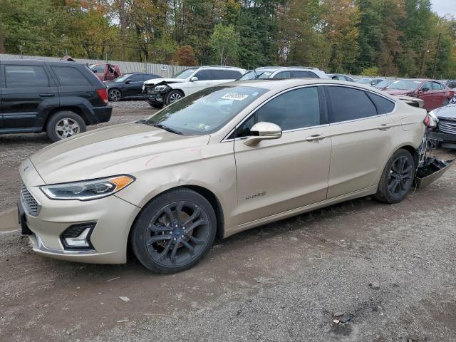 2019 FORD FUSION TIT - 3FA6P0RU6KR120017