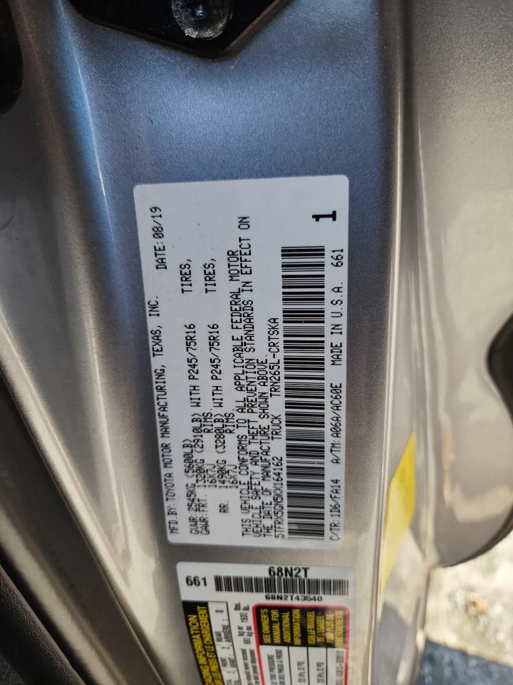 TOYOTA TACOMA ACCESS CAB