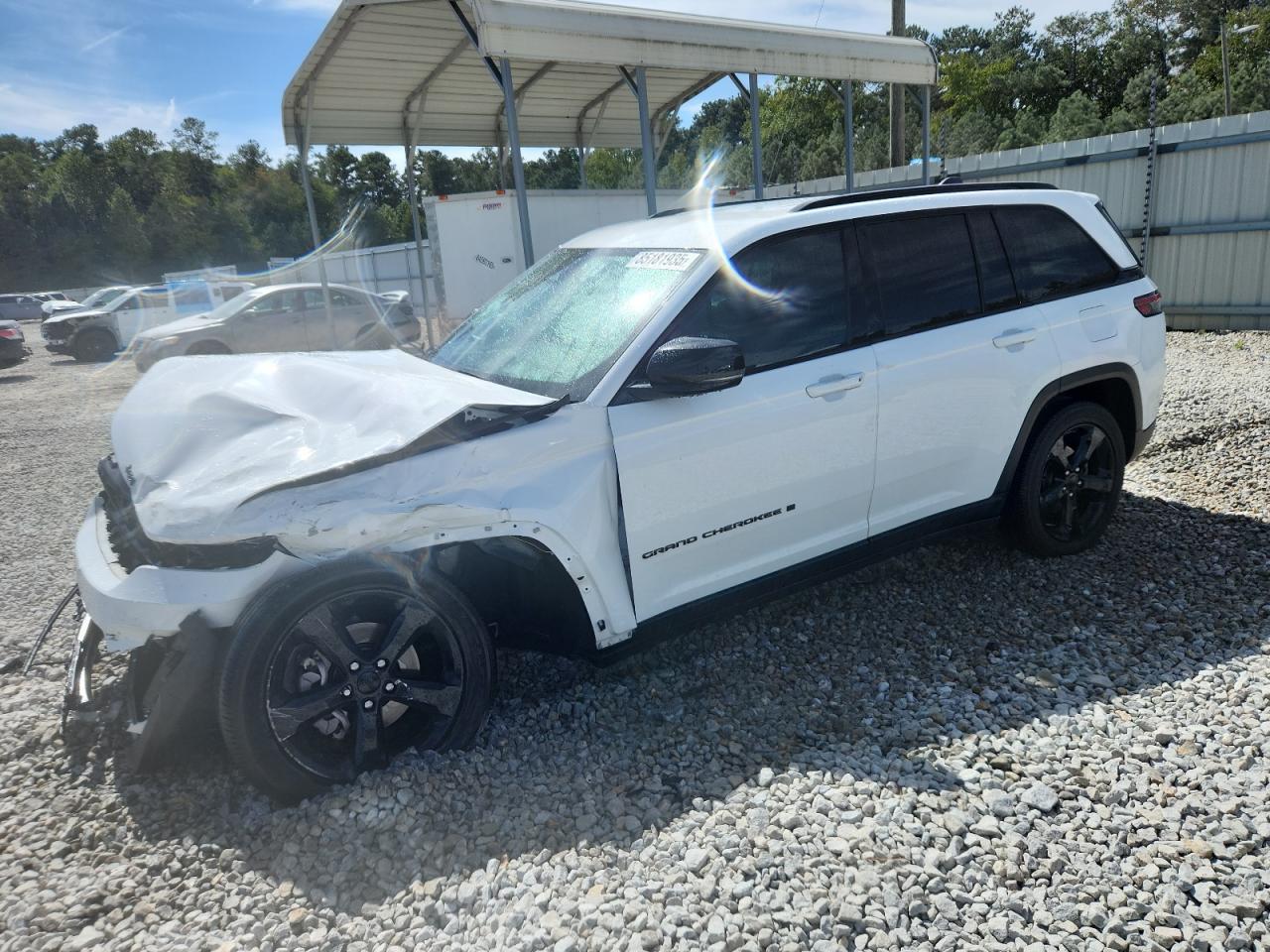 JEEP GRAND CHEROKEE LAREDO