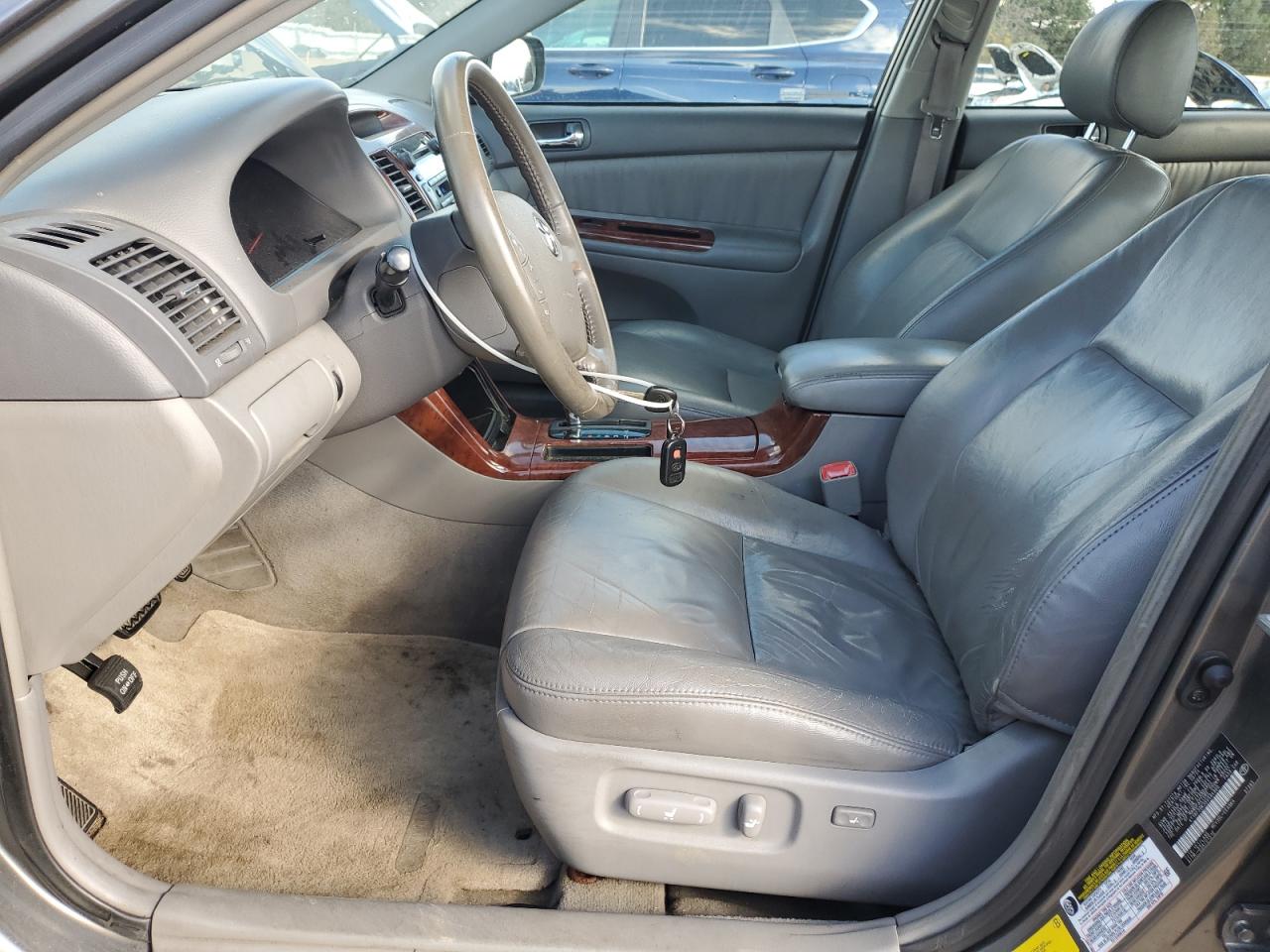 Lot #3291339143 2005 TOYOTA CAMRY LE