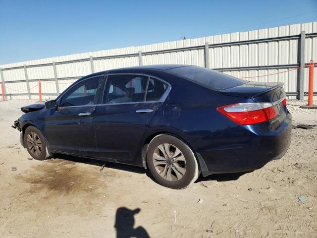 2014 HONDA ACCORD LX - 1HGCR2F39EA075525