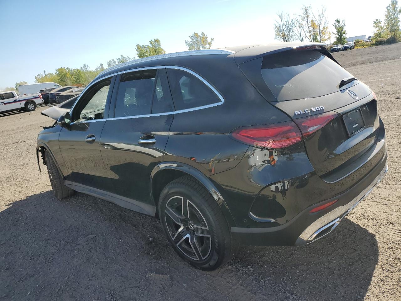 MERCEDES-BENZ GLC-CLASS 300 4MATIC