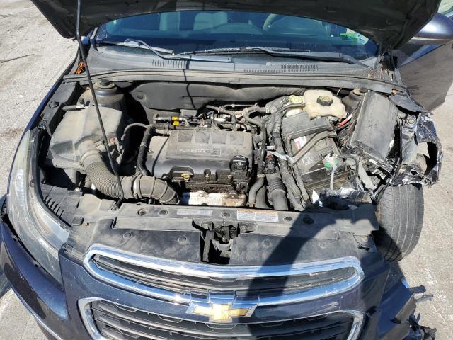 2016 CHEVROLET CRUZE LIMITED LT 1G1PE5SB9G7198650