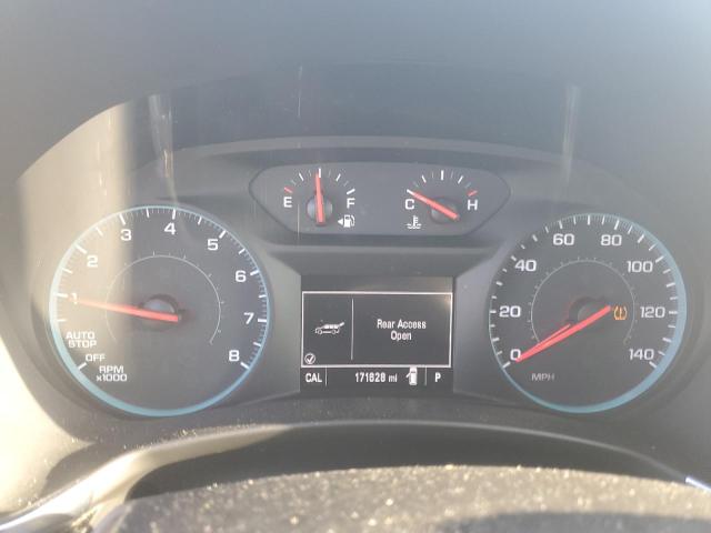 2018 CHEVROLET EQUINOX LT - 2GNAXJEV8J6267994