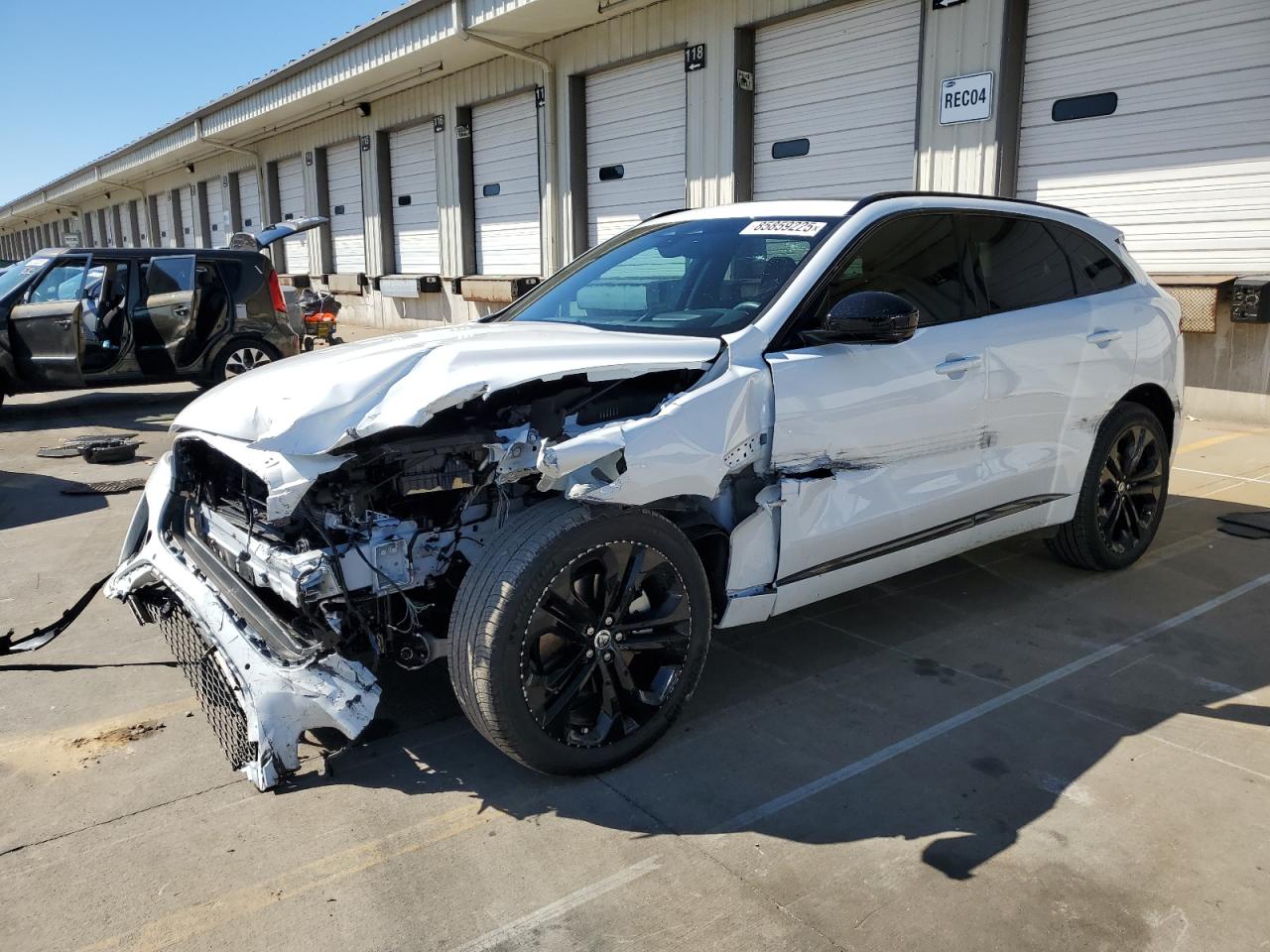 JAGUAR F-PACE R-DYNAMIC S