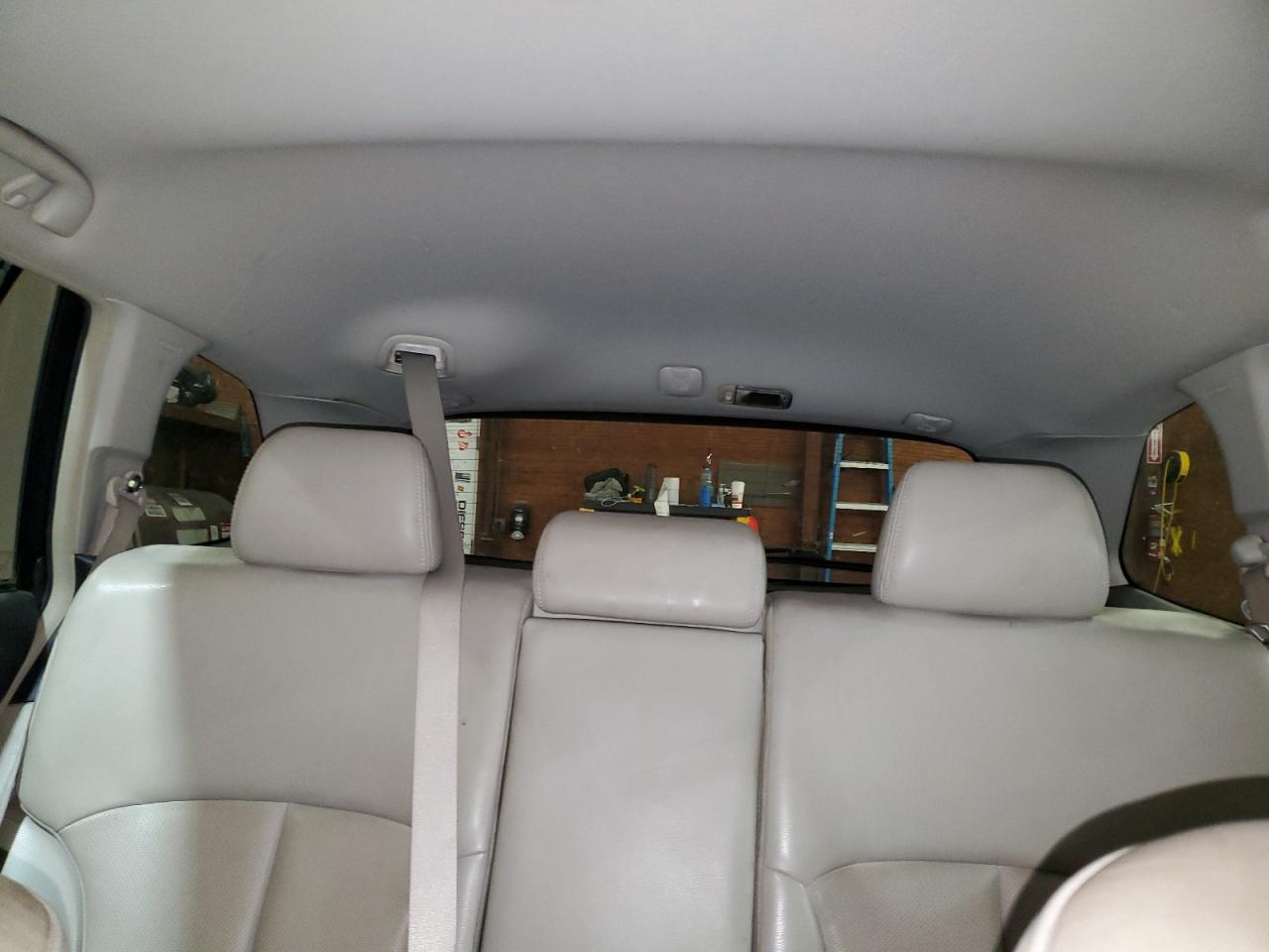 SUBARU OUTBACK 2.5I LIMITED