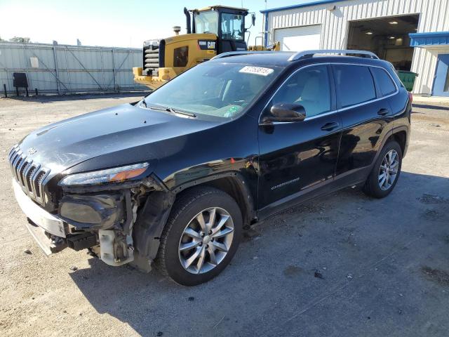 Global Auto Auctions: 2018 JEEP CHEROKEE L