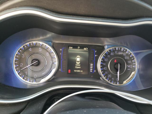 2016 CHRYSLER 200 LIMITE #3283866428