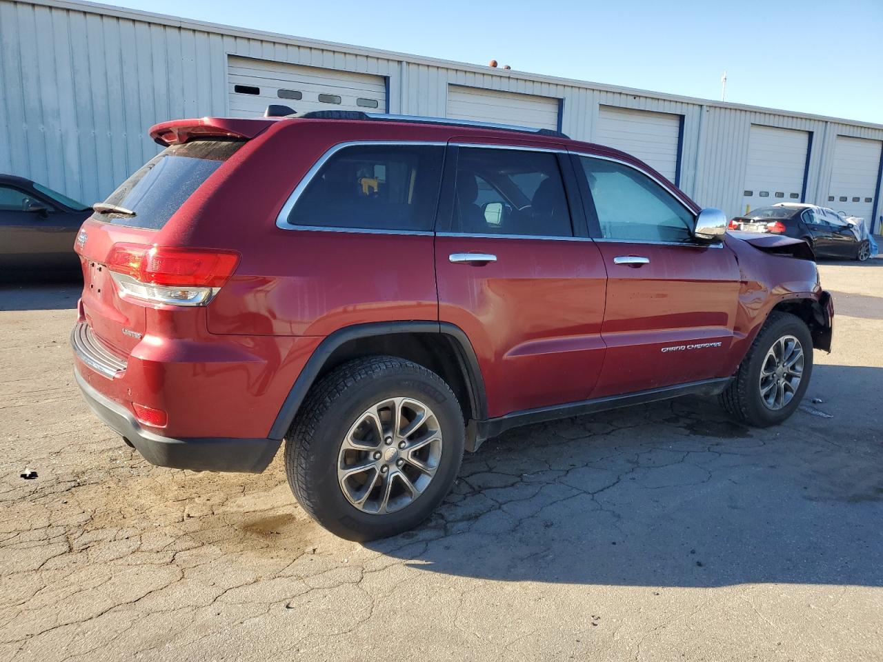 JEEP GRAND CHEROKEE LIMITED