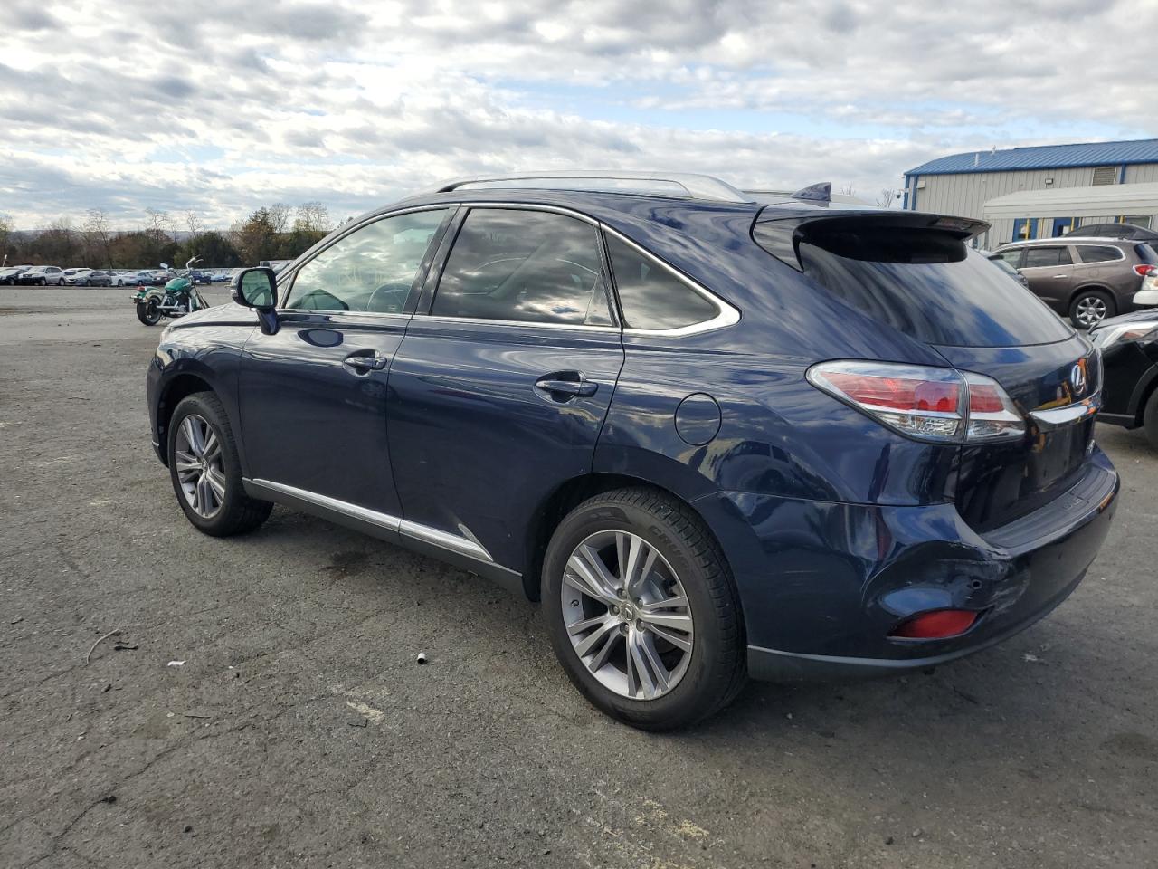 LEXUS RX 350 BASE