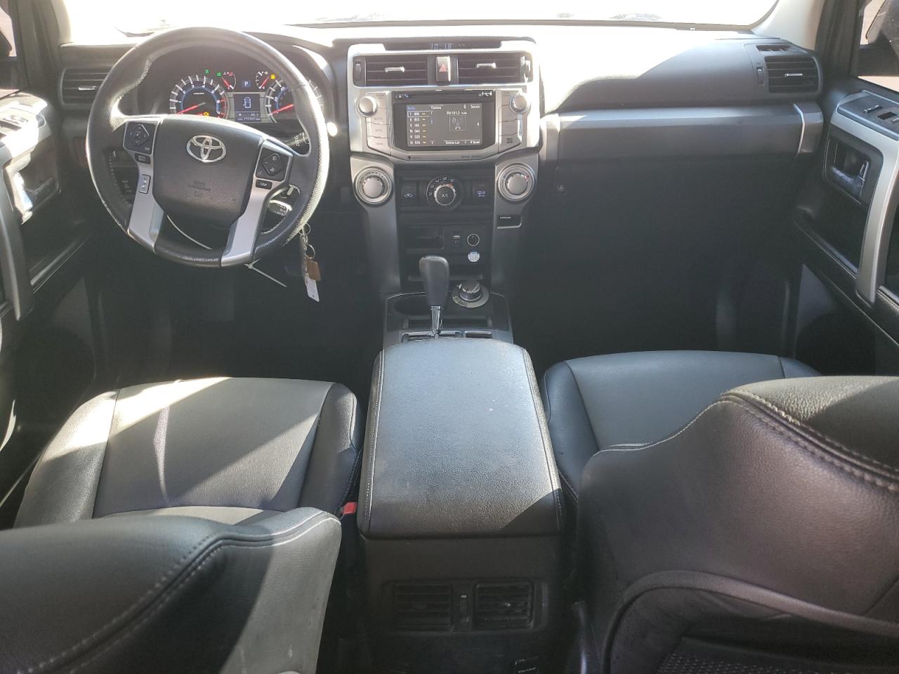 TOYOTA 4RUNNER SR5/SR5 PREMIUM