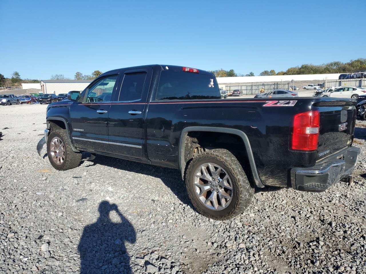Lot #3302869908 2014 GMC SIERRA K15