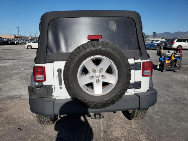 2018 JEEP WRANGLER U #3286756330