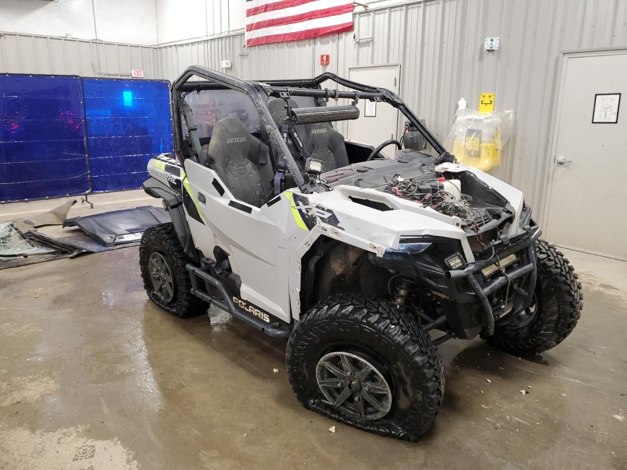 Lot #3309306992 2023 POLARIS GENERAL XP