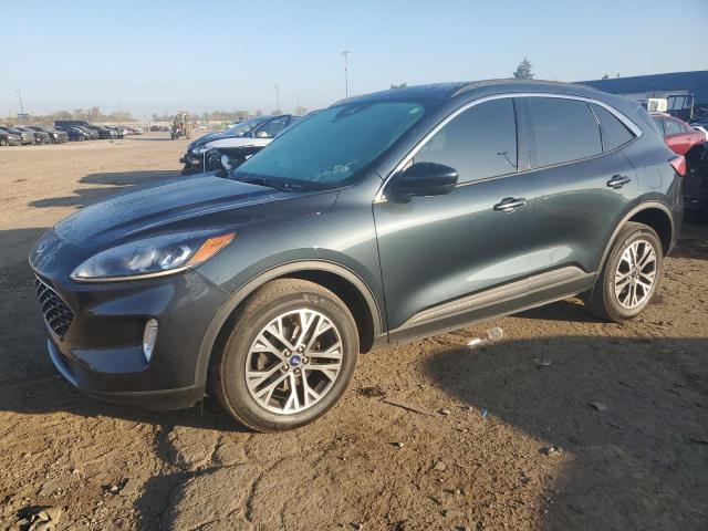 Global Auto Auctions: 2022 FORD ESCAPE SEL