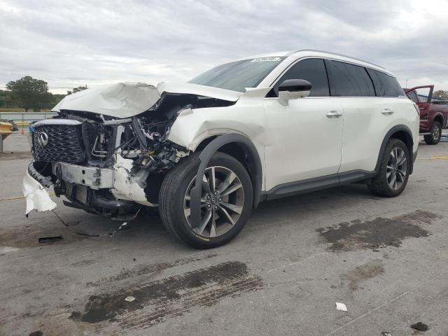 INFINITI QX60 LUXE