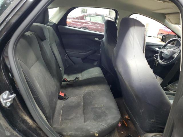 2017 FORD FOCUS SE - 1FADP3F20HL256727