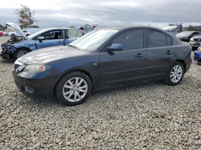 Global Auto Auctions: 2008 MAZDA 3 I