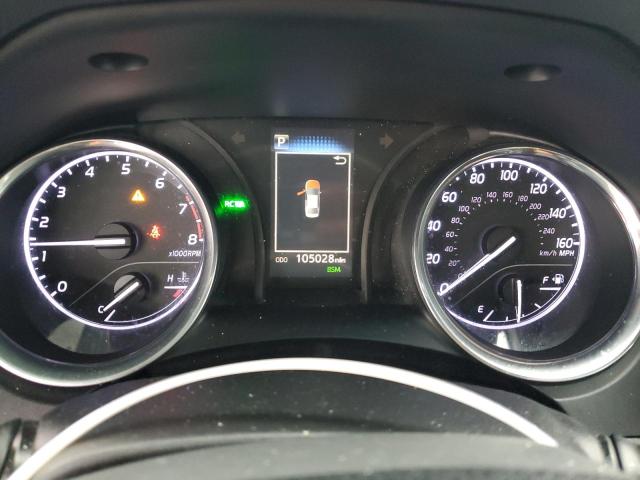 2018 TOYOTA CAMRY L - 4T1B11HK7JU646532