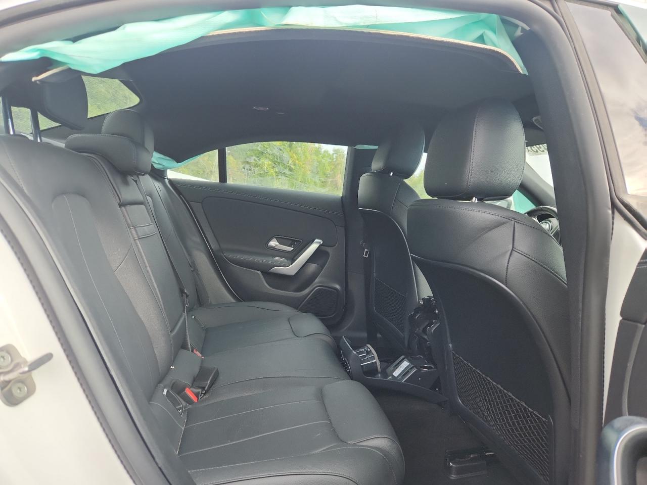 MERCEDES-BENZ CLA-CLASS 250