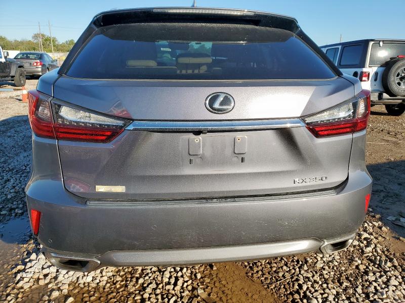 2019 LEXUS RX 350 BAS - 2T2ZZMCA4KC141697