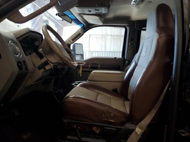 2010 FORD F250 SUPER #3310339960