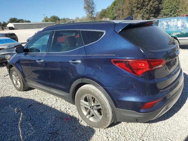 2018 HYUNDAI SANTA FE S 5XYZU3LB7JG535767