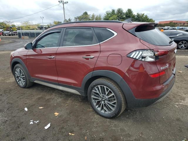 2019 HYUNDAI TUCSON LIM - KM8J3CAL1KU035580