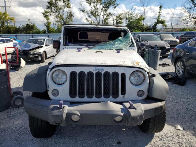2017 JEEP WRANGLER S 1C4AJWAG9HL589754