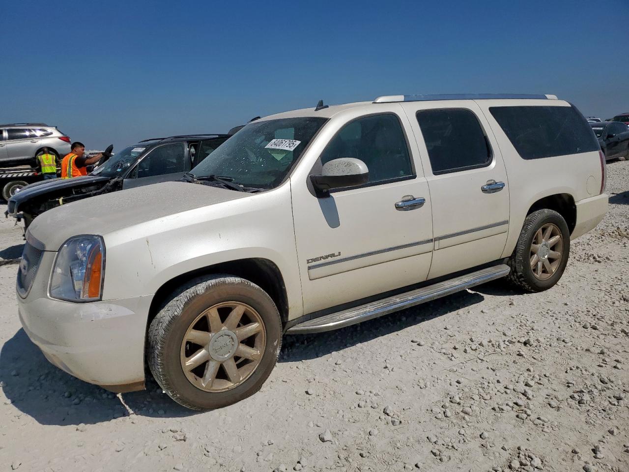 GMC YUKON DENALI