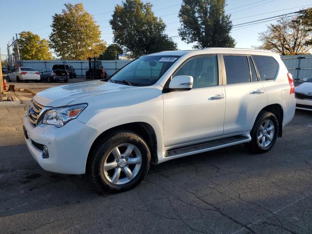 2011 LEXUS GX 460 - JTJBM7FX5B5031127