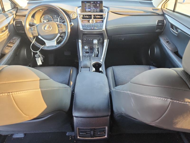 2015 LEXUS NX 200T JTJBARBZ5F2033222