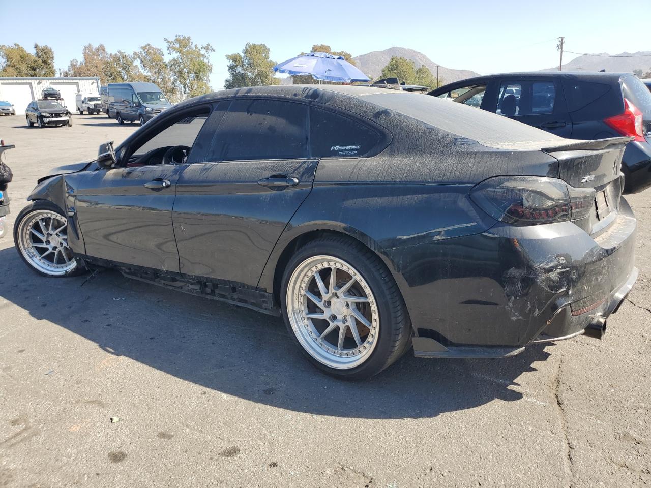 BMW 4 SERIES GRAN COUPE GRAN COUPE