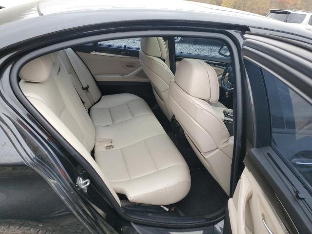 2011 BMW 550 I - WBAFR9C55BC599441