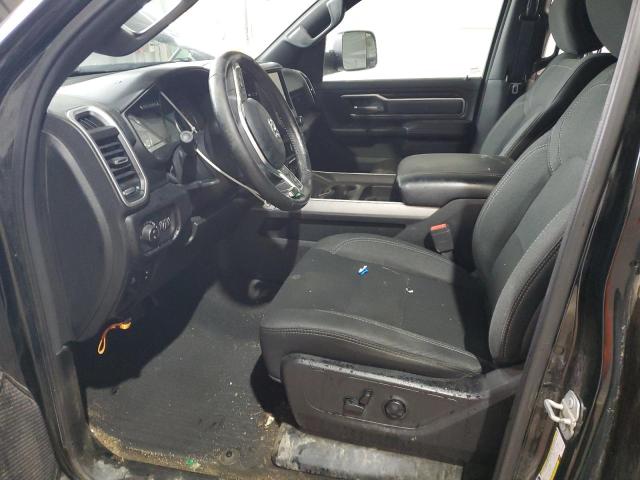 2019 RAM 1500 BIG H 1C6SRFFT3KN786859