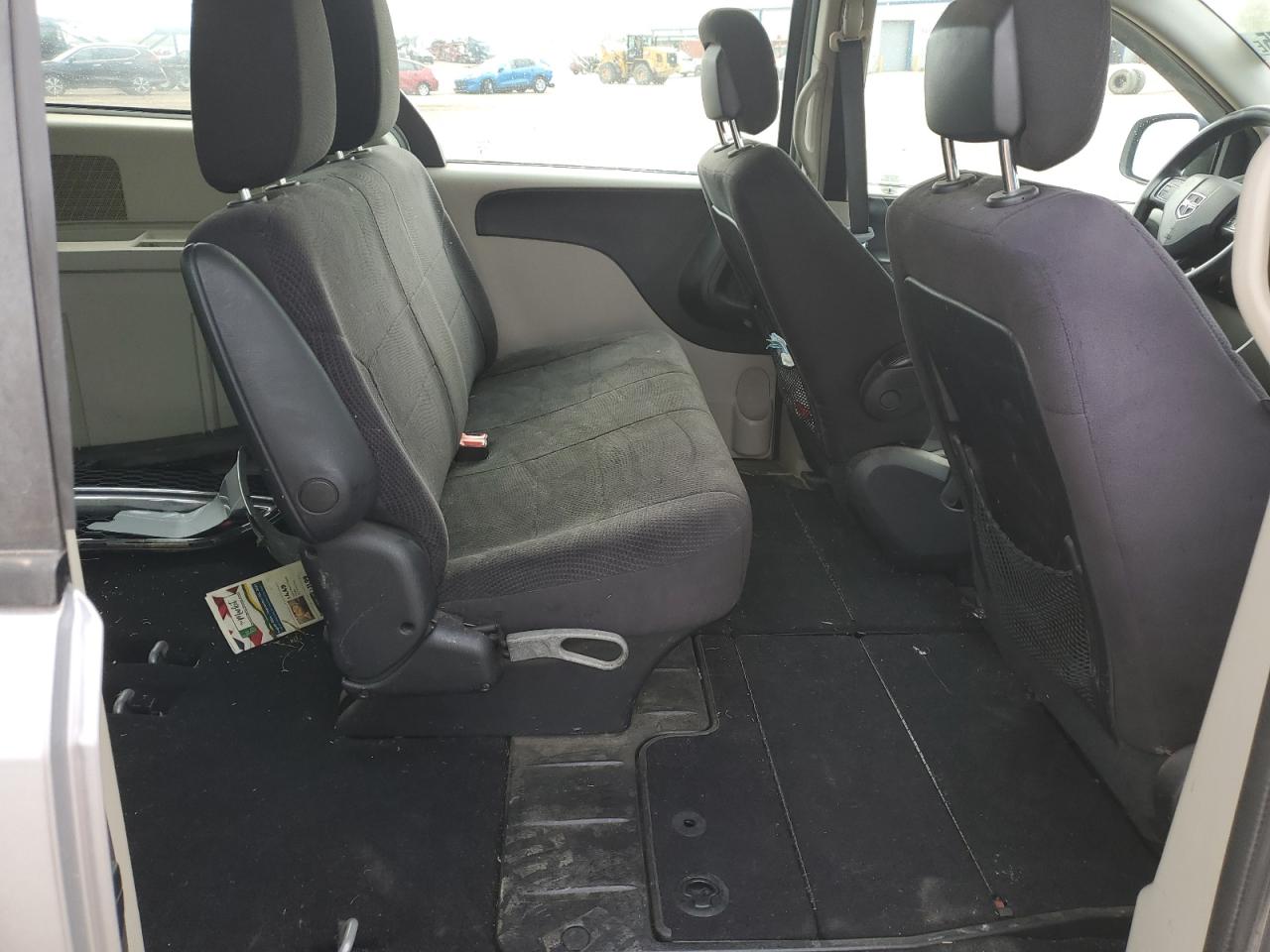 DODGE GRAND CARAVAN SE