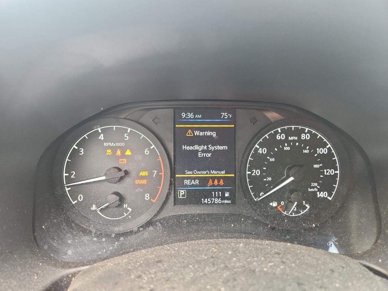 Lot #3311673233 2023 NISSAN ALTIMA S